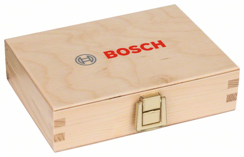 Bosch 5-delni Forstner komplet burgija, 15–35 mm 2608577022