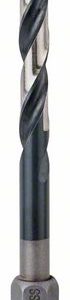 Bosch HSS spiralna burgija sa šestostranim prihvatom 4,5 mm 2608577055