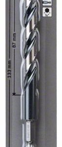 Bosch HSS spiralna burgija sa šestostranim prihvatom 10,0 mm 2608577063