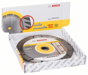 Bosch Dijamantska rezna ploča Standard for Universal 230x22,23 (pakovanje od 10 kom.) 2608615066