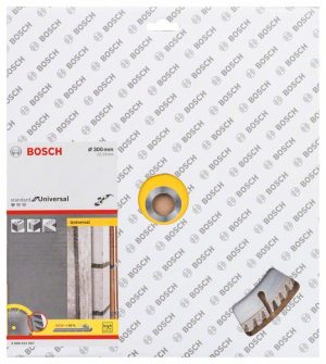 Bosch Dijamantska rezna ploča Standard for Universal 300x22,23 2608615067