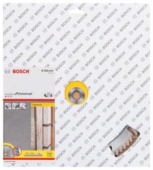 Bosch Dijamantska rezna ploča Standard for Universal 300x20 2608615068