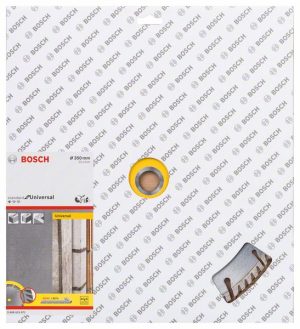 Bosch Dijamantska rezna ploča Standard for Universal 350x25,4 2608615071