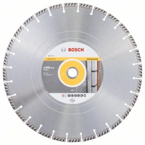 Bosch Dijamantska rezna ploča Standard for Universal 400x25,4 2608615073