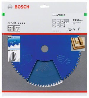 Bosch EX WO T 254x30-80 2608644343