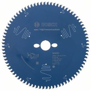 Bosch Expert for High Pressure Laminate list kružne testere 260x30–80 2608644361