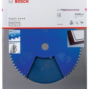 Bosch Expert for High Pressure Laminate list kružne testere 300x30–96 2608644362