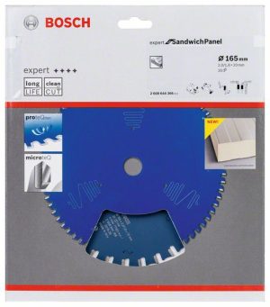 Bosch EX SH H 165x20-30 2608644366