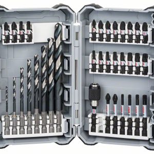 Bosch 35-delni komplet Impact Control HSS burgija i nastavaka za odvrtače 2608577148