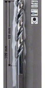 Bosch HSS spiralna burgija sa šestostranim prihvatom 6,8 mm 2608577149
