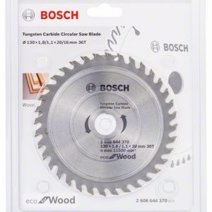 Bosch List kružne testere Eco for wood 2608644370
