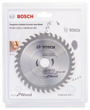 Bosch List kružne testere Eco for wood 2608644370