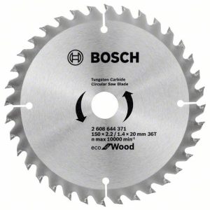 Bosch List kružne testere Eco for wood 2608644371