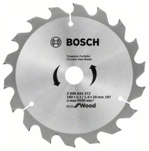 Bosch List kružne testere Eco for wood 2608644372