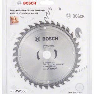 Bosch List kružne testere Eco for wood 2608644374