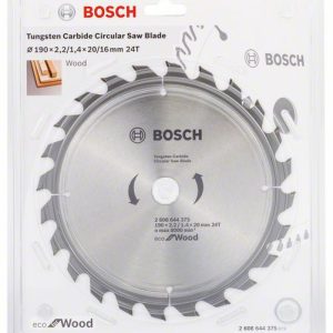 Bosch List kružne testere Eco for Wood 2608644375