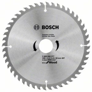 Bosch List kružne testere Eco for wood 2608644377