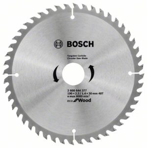 Bosch List kružne testere Eco for wood 2608644377
