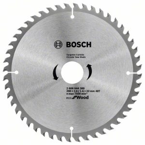 Bosch List kružne testere Eco for wood 2608644380