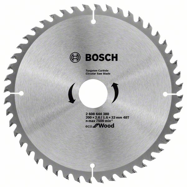 Bosch List kružne testere Eco for wood 2608644380