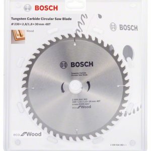 Bosch List kružne testere Eco for wood 2608644382