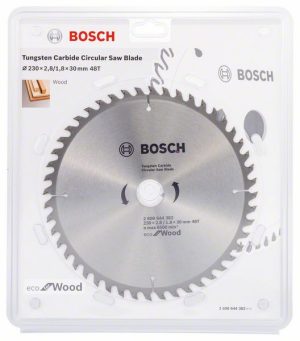 Bosch List kružne testere Eco for wood 2608644382