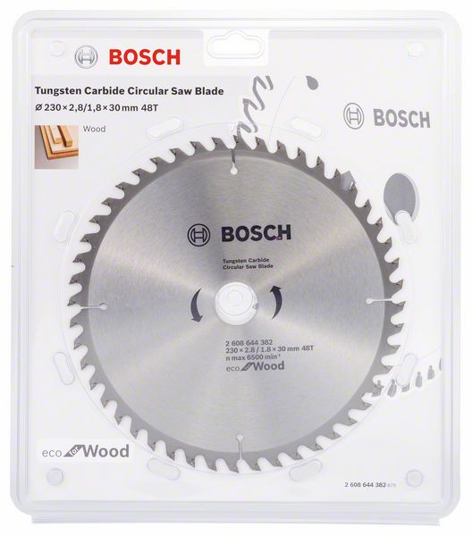 Bosch List kružne testere Eco for wood 2608644382