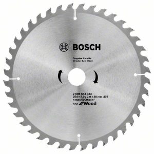 Bosch List kružne testere Eco for wood 2608644383