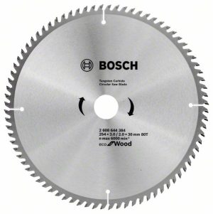 Bosch List kružne testere Eco for wood 2608644384