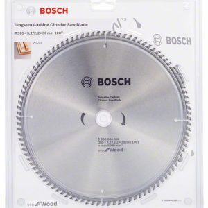 Bosch List kružne testere Eco for wood 2608644386