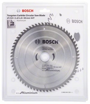 Bosch List kružne testere Eco for Aluminium 2608644391