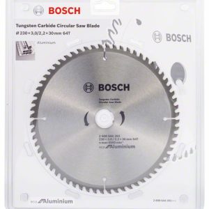 Bosch List kružne testere Eco for Aluminium 2608644392