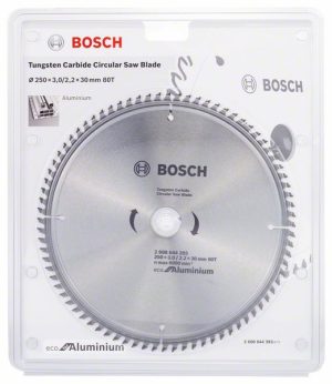 Bosch List kružne testere Eco for Aluminium 2608644393