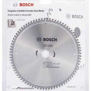 Bosch List kružne testere Eco for Aluminium 2608644394