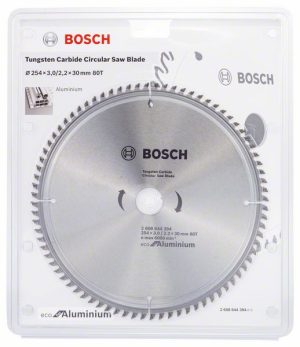 Bosch List kružne testere Eco for Aluminium 2608644394