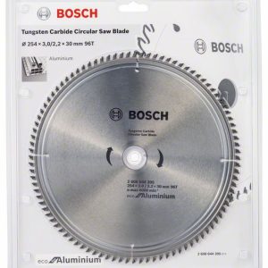 Bosch List kružne testere Eco for Aluminium 2608644395