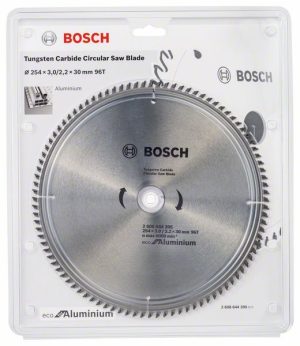Bosch List kružne testere Eco for Aluminium 2608644395