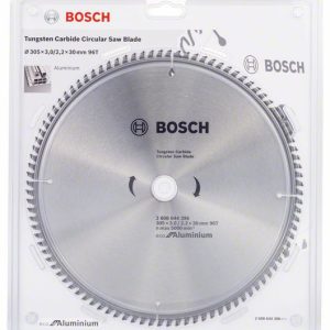 Bosch List kružne testere Eco for Aluminium 2608644396