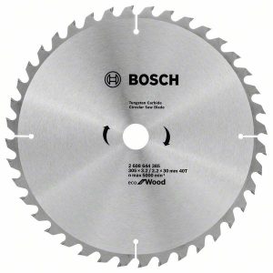 Bosch List kružne testere Eco for wood 2608644385