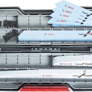 Bosch 16-delni komplet listova univerzalne testere ToughBox za rušenje 2607010997