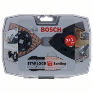 Bosch Starlock komplet za brušenje 2608664133