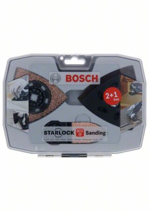 Bosch Starlock komplet za brušenje 2608664133