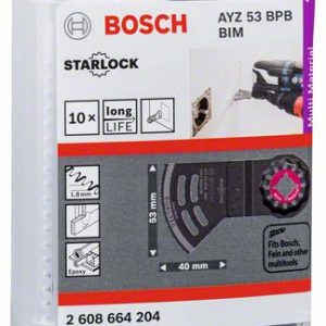 Bosch RB - 10 komada AYZ53BPB 2608664204