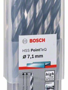 Bosch HSS spiralna burgija PointTeQ 7,1 mm 2608577239