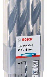 Bosch HSS spiralna burgija PointTeQ 12,5 mm 2608577293