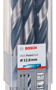 Bosch HSS spiralna burgija PointTeQ 12,8 mm 2608577296