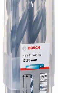 Bosch HSS spiralna burgija PointTeQ 13,0 mm 2608577298