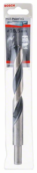 Bosch HSS spiralna burgija PointTeQ 16,5 mm (suženi prihvat) 2608577311