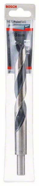 Bosch HSS spiralna burgija PointTeQ 18,0 mm (suženi prihvat) 2608577313