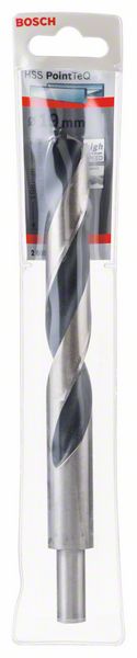 Bosch HSS spiralna burgija PointTeQ 19,0 mm (suženi prihvat) 2608577314